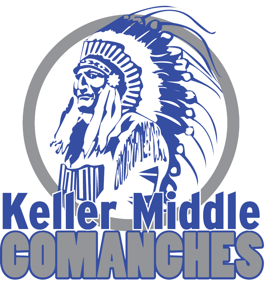 Keller Middle School Logo 